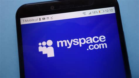 who bought myspace.